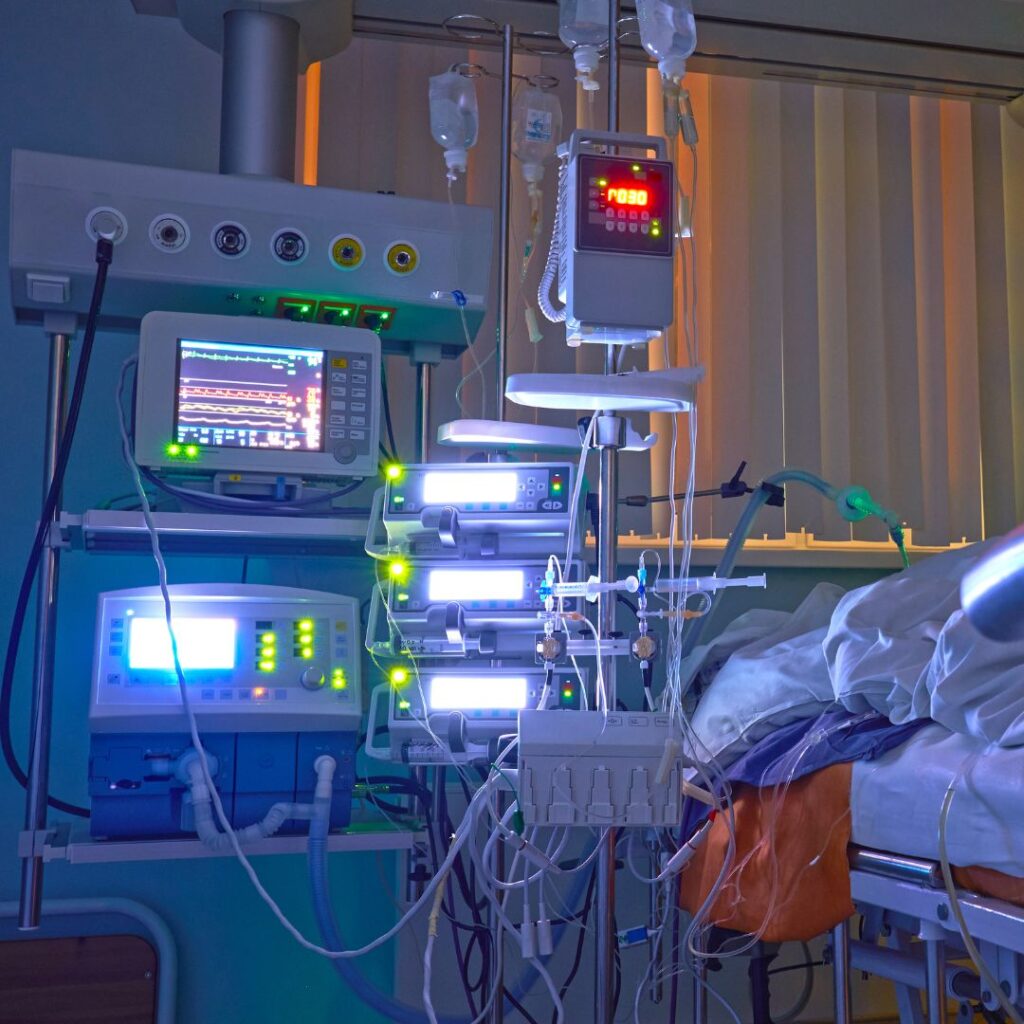 ICU
