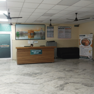 Kohli Hospital Infrastructure