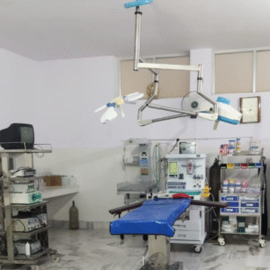 Kohli Hospital Infrastructure