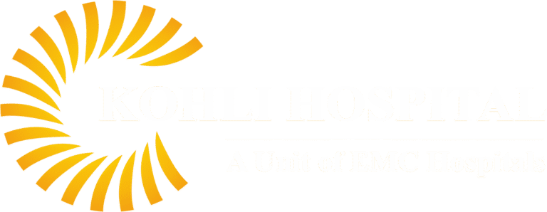 kohli white logo