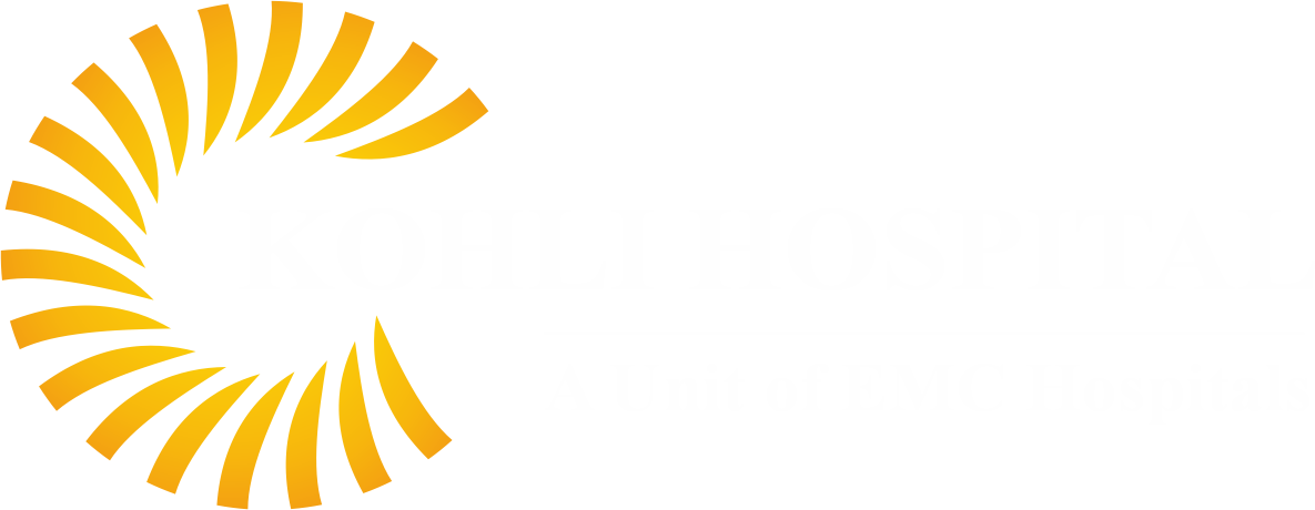kohli white logo
