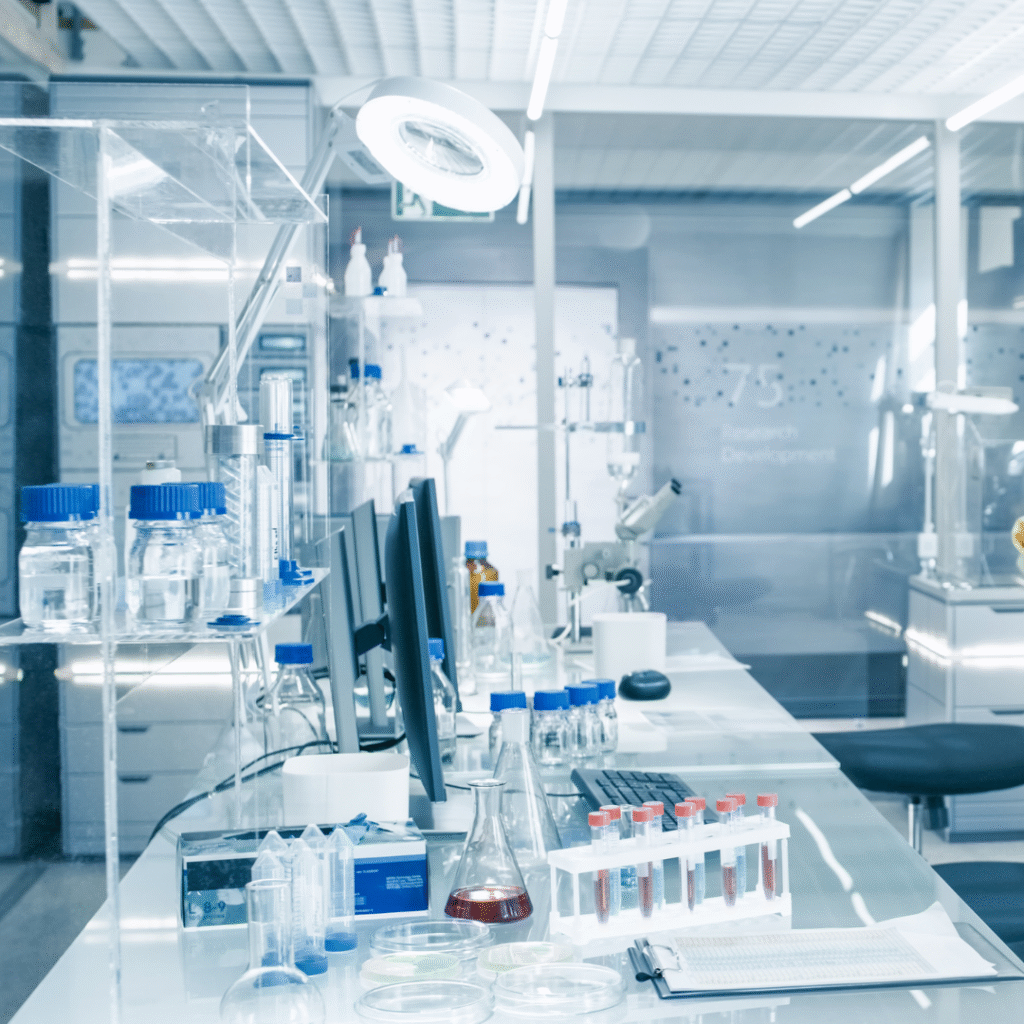 laboratory