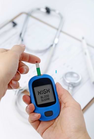 Managing High Diabetes Lifestyle Tips and Medical Care