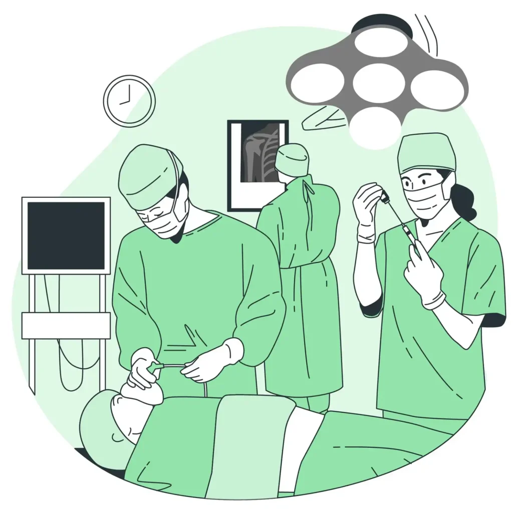 Gen. & Lap Surgery in dhariwal
